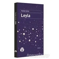 Leyla - Hasibe Çerko - Büyüyen Ay Yayınları