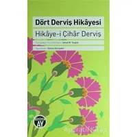 Dört Derviş Hikayesi - Kolektif - Büyüyen Ay Yayınları