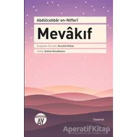 Mevakıf - Abdülcebbar en-Nifferi - Büyüyen Ay Yayınları
