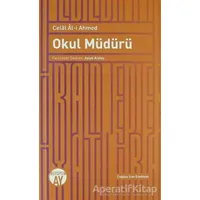 Okul Müdürü - Celal Al-i Ahmed - Büyüyen Ay Yayınları