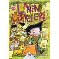 Lnin Listeleri - Nazlı Deniz Güler - Kırmızı Kedi Çocuk