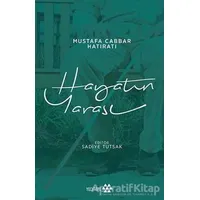 Hayatın Yarası - Mustafa Cabbar - Yeditepe Yayınevi