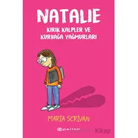 Natalie - Kırık Kalpler ve Kurbağa Yağmurları - Maria Scrivan - Epsilon Yayınevi