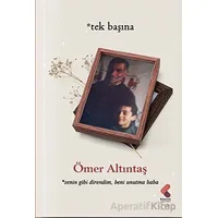 Tek Başına - Ömer Altuntaş - Klaros Yayınları