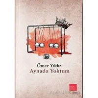 Aynada Yoktum - Ömer Yıldız - Kaos Çocuk Parkı Yayınları