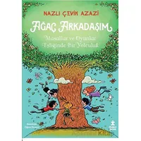 Ağaç Arkadaşım - Nazlı Çevik Azazi - Doğan Çocuk