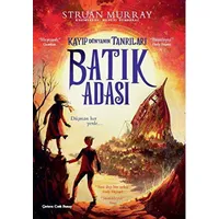 Kayıp Dünyanın Tanrıları - Batık Adası - Struan Murray - Doğan Çocuk