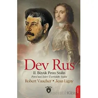 Dev Rus - Robert Vauche - Dorlion Yayınları