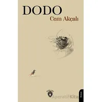 Dodo - Cem Akçalı - Dorlion Yayınları