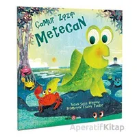 Çamur Zıpzıpı Metecan - Sally Hopgood - Beta Kids