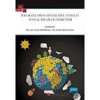İlkokullarda Uygulama Temelli Sosyal Bilgiler Öğretimi - Kolektif - Nobel Akademik Yayıncılık