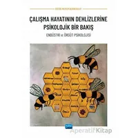 Çalışma Hayatının Dehlizlerine Psikolojik Bir Bakış - Endüstri Ve Örgüt Psikolojisi