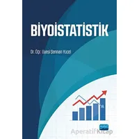 Biyoistatistik - Şennan Yücel - Nobel Akademik Yayıncılık