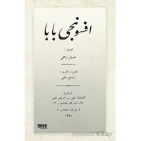 Efsuncu Baba (Osmanlıca) - Hüseyin Rahmi Gürpınar - Gece Kitaplığı