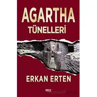 Agartha Tünelleri - Erkan Erten - Gece Kitaplığı