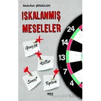lskalanmış Meseleler - Abdullah Şenaslan - Gece Kitaplığı