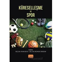 Küreselleşme ve Spor - Kolektif - Nobel Bilimsel Eserler
