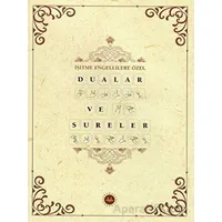 İşitme Engellilere Özel Dualar ve Sureler - Mahmut Küçük - Diyanet İşleri Başkanlığı