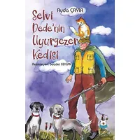 Selvi Dede’nin Uyurgezer Kedisi - Ayda Çayır - Luna Çocuk Yayınları