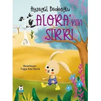 Alora’nın Sırrı - Ayşegül Dedeoğlu - Luna Yayınları