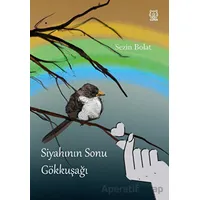 Siyahının Sonu Gökkuşağı - Sezin Bolat - Luna Yayınları