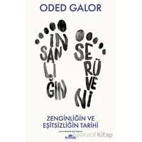 İnsanlığın Serüveni - Oded Galor - Kronik Kitap
