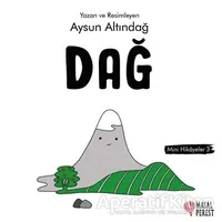 Dağ - Mini Hikaye 3 - Aysun Altındağ - Masalperest
