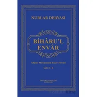Biharu’l Envar C. 5-6 - Allame Muhammed Bakır Meclisi - İmam Rıza Dergahı Yayınları