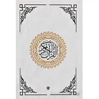 Kuranı Kerim Beyaz Orta Boy Renkli Bilgisayar Hattı - Kolektif - Türkiye Diyanet Vakfı Yayınları