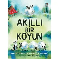 Akıllı Bir Koyun - Elizabeth Stickney - İthaki Çocuk Yayınları