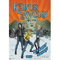Kıyamet Savaşı - Kabus Avcısı - Theodore Darkwood - Acayip Kitaplar
