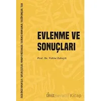 Evlenme ve Sonuçları - Vehbe Zuhayli - Risale Yayınları