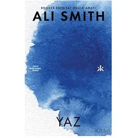 Yaz - Ali Smith - Epsilon Yayınevi