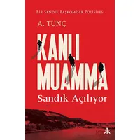 Kanlı Muamma - A.Tunç - Kafka Kitap