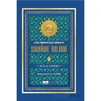 En Güzel Örneğin En Güzel Örnekleri Sahabe İklimi 3. Cilt - Muhammed Emin Yıldırım - Siyer Yayınları