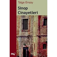 Sinop Cinayetleri - Cağaloğlu Yayınevi - Sınırsız Kitap