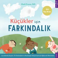 Küçükler için Farkındalık - Hiedi France - Sola Kidz