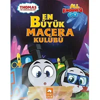 En Büyük Macera Kulübü - Peter Gaffney - Eksik Parça Yayınları