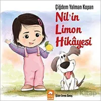 Nil’in Limon Hikayesi - Çiğdem Yalman Kopan - Eksik Parça Yayınları