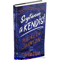 Şeytanın Ta Kendisi - Maureen Johnson - Ephesus Yayınları