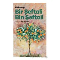 Bir Şeftali Bin Şeftali - Samed Behrengi - Halk Kitabevi