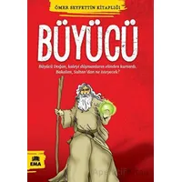 Büyücü - Ömer Seyfettin - Ema Kitap