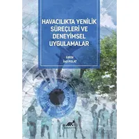 Havacılıkta Yenilik Süreçleri Ve Deneyimsel Uygulamalar - İnci Polat - Paradigma Akademi Yayınları
