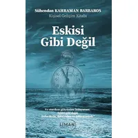 Eskisi Gibi Değil - Sühendan Kahraman Barbaros - Liman Yayınevi