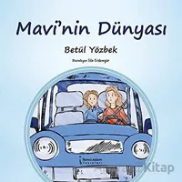 Mavinin Dünyası - Betül Yözbek - İkinci Adam Yayınları