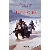 Ödlekler - Rachel ve Sean Qitsualik-Tinsley - Yeni İnsan Yayınevi