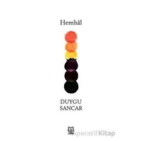 Hemhal - Duygu Sancar - Luna Yayınları