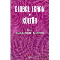 Global Ekran ve Kültür - Kolektif - Kriter Yayınları