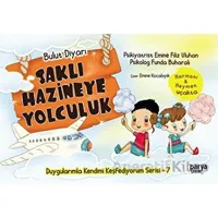 Aklı Hazineye Yolculuk - 7 Bulut Diyarı - Emine Filiz Uluhan - Parya Kitap