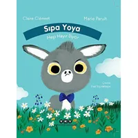 Sıpa Yoya Hep Hayır Diyor - Claire Clement - Yapı Kredi Yayınları